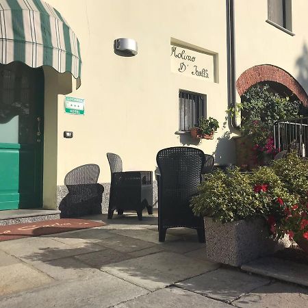 Hotel Locanda Da Carla Vigevano Exterior foto