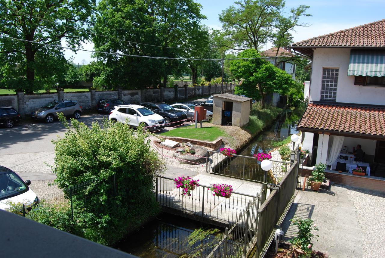 Hotel Locanda Da Carla Vigevano Exterior foto