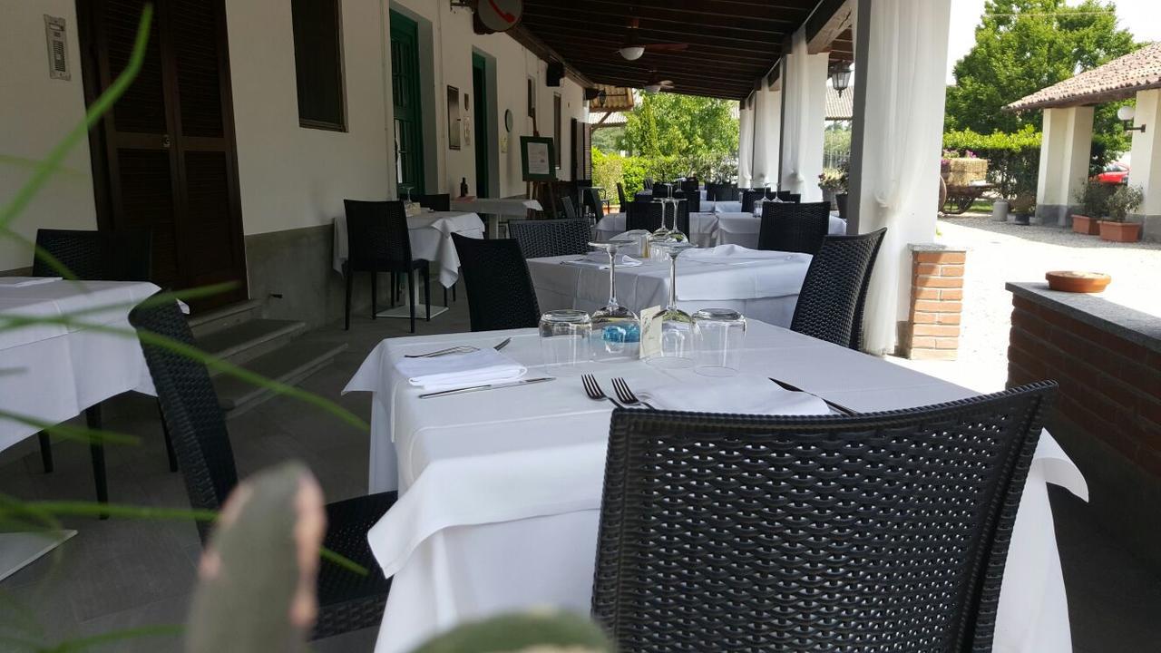 Hotel Locanda Da Carla Vigevano Exterior foto