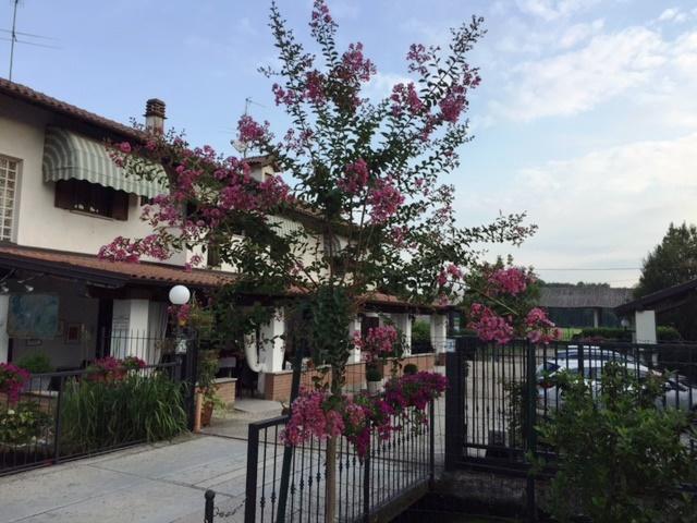 Hotel Locanda Da Carla Vigevano Exterior foto